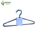 PENGFEI Display Non Slip Cloth Dynamic Rope Cover Metal Hanger